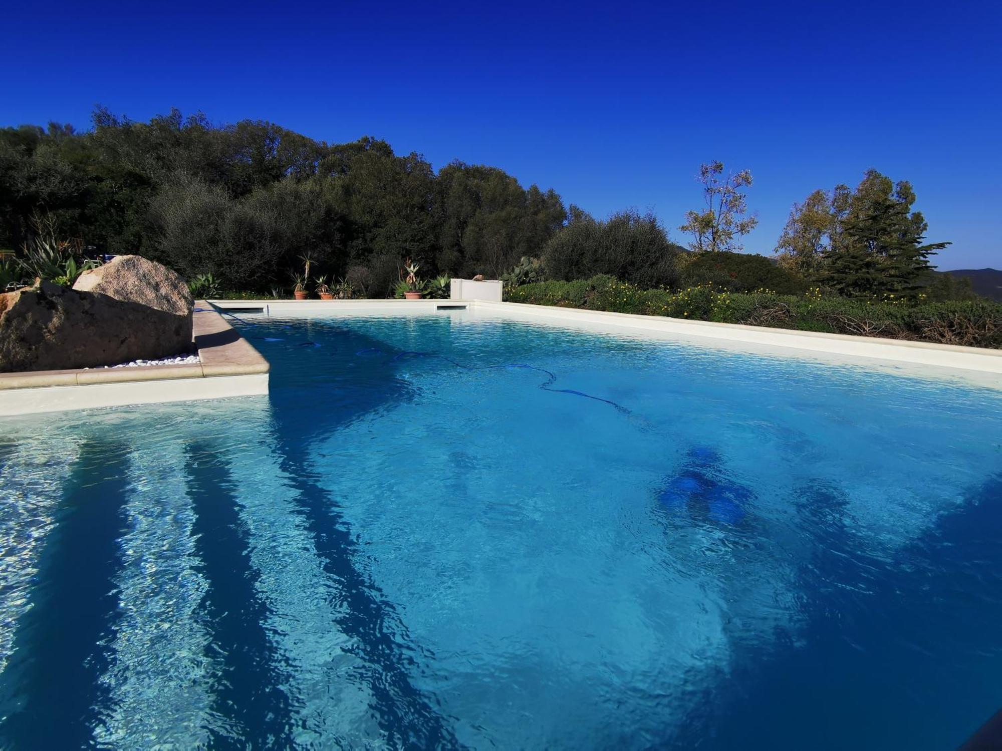 Villa Casa Mariposa Porto Rotondo Rudalza Exterior foto
