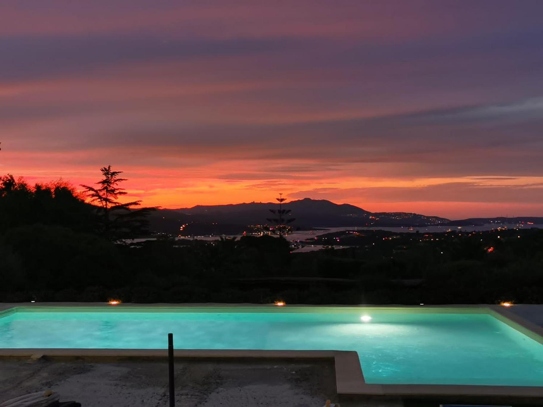 Villa Casa Mariposa Porto Rotondo Rudalza Exterior foto