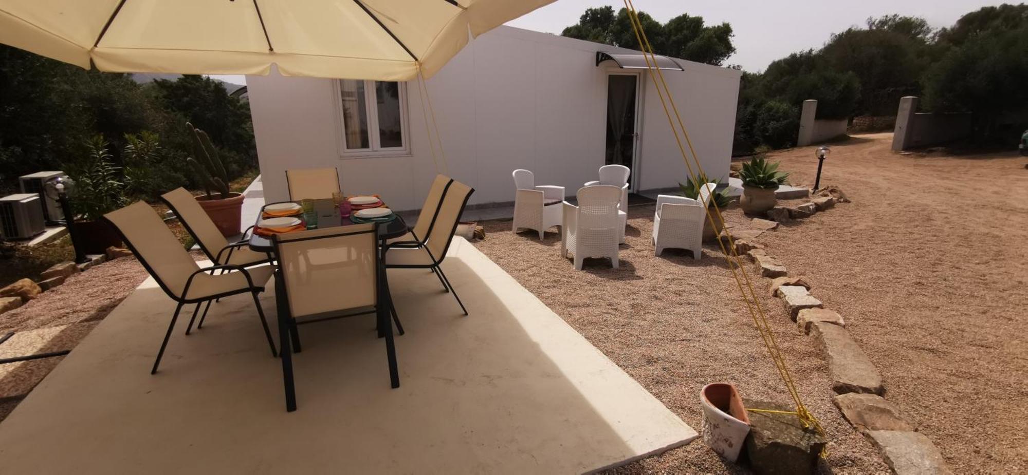 Villa Casa Mariposa Porto Rotondo Rudalza Exterior foto