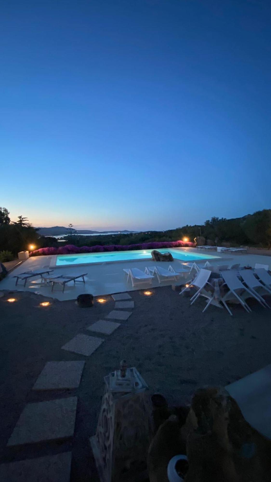 Villa Casa Mariposa Porto Rotondo Rudalza Exterior foto