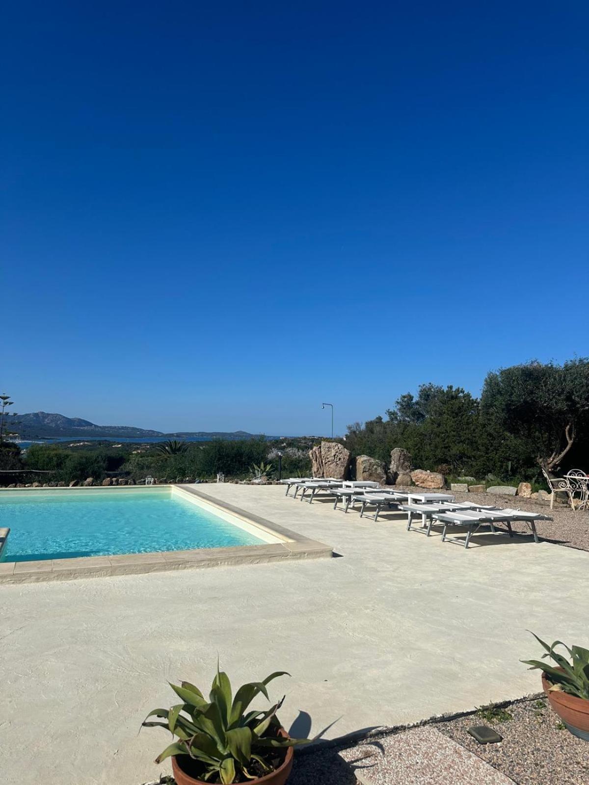 Villa Casa Mariposa Porto Rotondo Rudalza Exterior foto