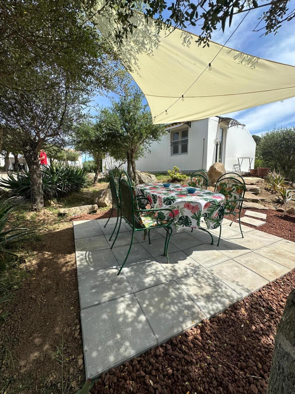 Villa Casa Mariposa Porto Rotondo Rudalza Exterior foto