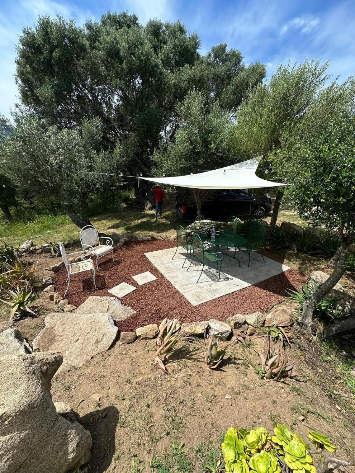Villa Casa Mariposa Porto Rotondo Rudalza Exterior foto